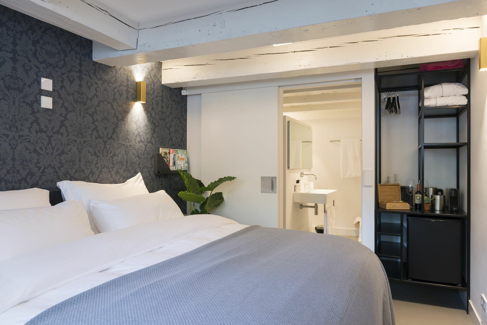 Milkhouse Luxury Stay Ámsterdam Exterior foto