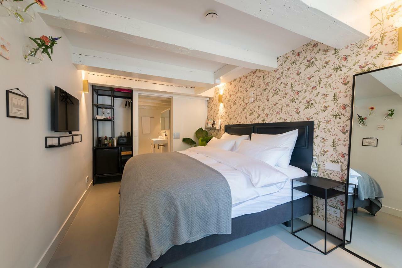 Milkhouse Luxury Stay Ámsterdam Exterior foto