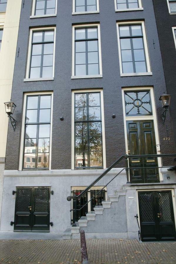 Milkhouse Luxury Stay Ámsterdam Exterior foto
